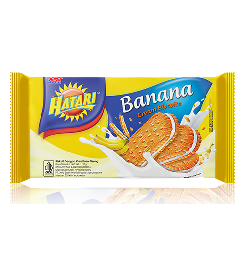 Hatari Cream Biscuit